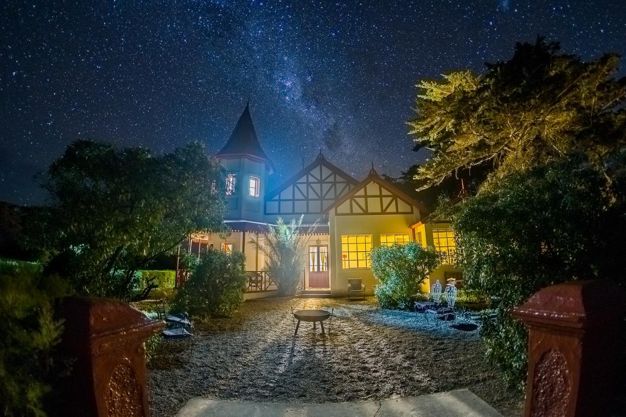 Hotel El Pedral Пуэрто-Мадрин Экстерьер фото